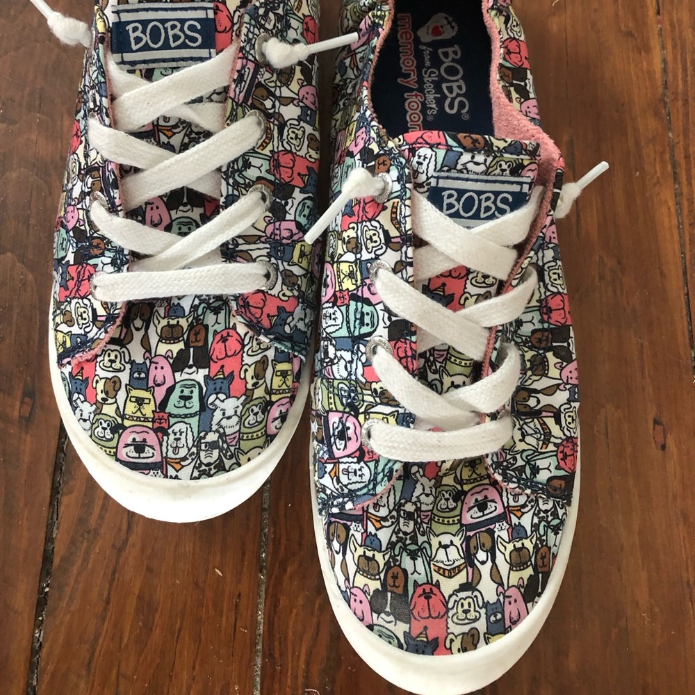 Bobs Dog Sneakers